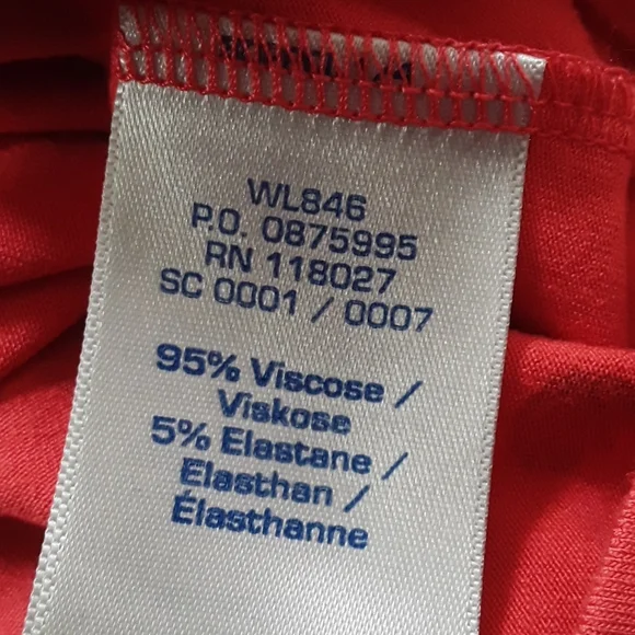 Boden Gathered Band Tunic Dress - Picture 13 of 13